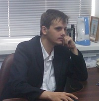 Павел Сиников