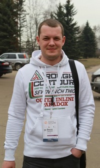 Максим Тришин