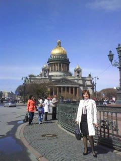 Наталья Мостепанова