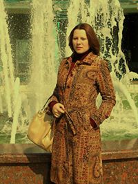 Светлана Серебренникова
