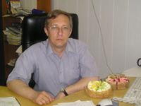 Виктор Федоров