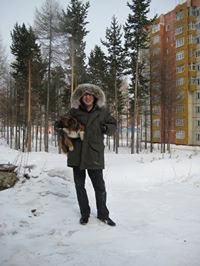 Фёдор Амундсен