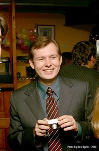 Михаил Луговой