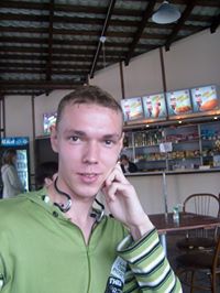 Георгий Покровский