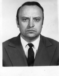 Валерий Ведмидь
