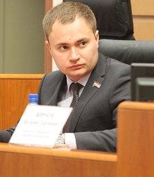 Белоусов Михаил