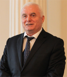 Берулава Михаил