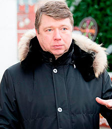 Владимир Черников