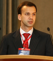 Дворкович Аркадий