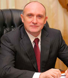 Дубровский Борис