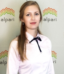 Кокорева Анна
