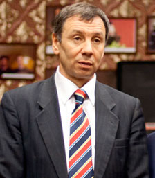 Марков Сергей