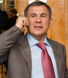 Минниханов Рустам