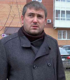 Серебряков Иван