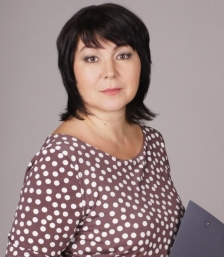 Широкова Галина