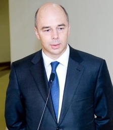 Силуанов Антон