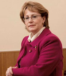 Вероника Скворцова
