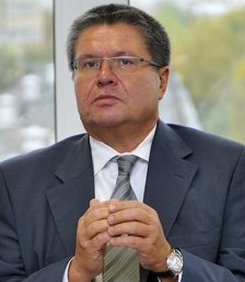 Улюкаев Алексей