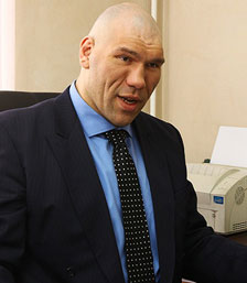 Валуев Николай