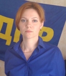 Дроздова Ольга