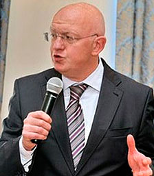 Небензя Василий