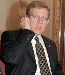 Кудрин Алексей