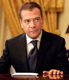 Медведев Дмитрий