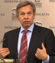 Алексей Пушков