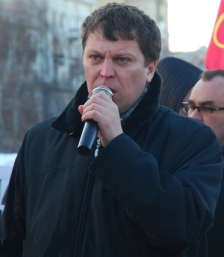 Матвеев Михаил