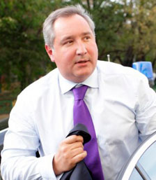 Дмитрий Рогозин