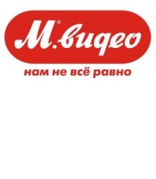 М.Видео