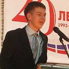Сорокин Антон