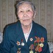 Дулма Шагдарова
