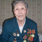 Шагдарова Дулма